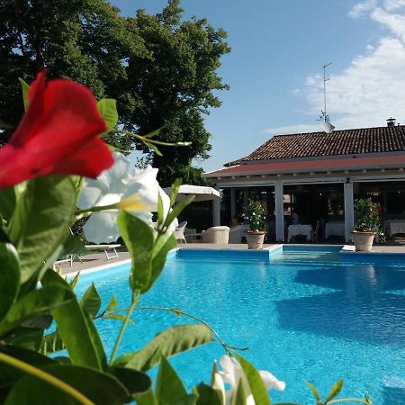 Relais Villa Roncuzzi Russi Exterior foto